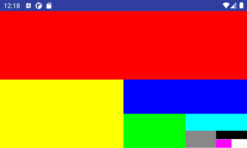 Madagascar flag