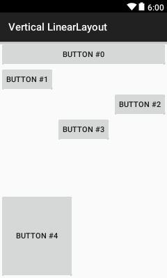 LinearLayout vertical