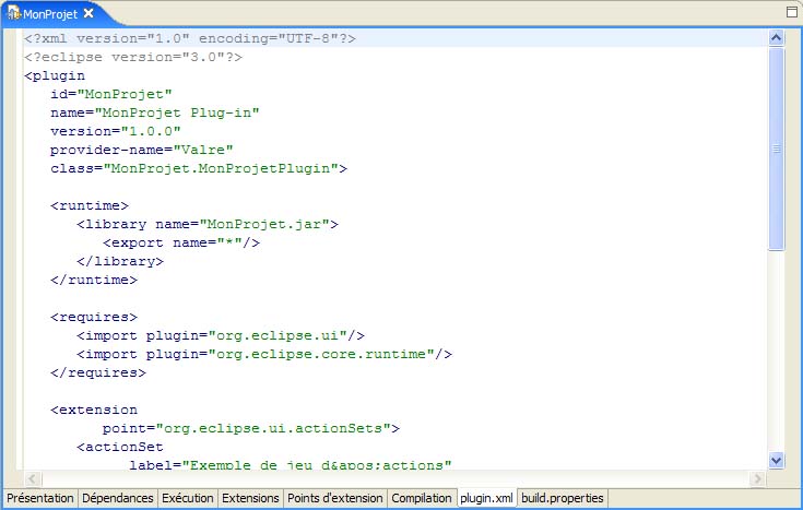 plugxml