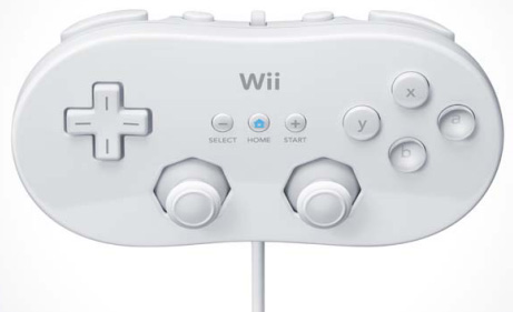 Classic Controller