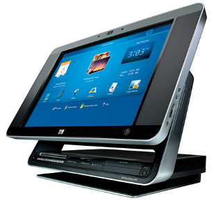 HP TouchSmart.