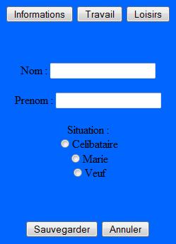 Application d'enregistrement d'un usager