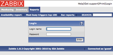 login