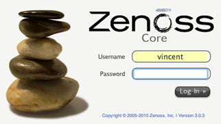 login