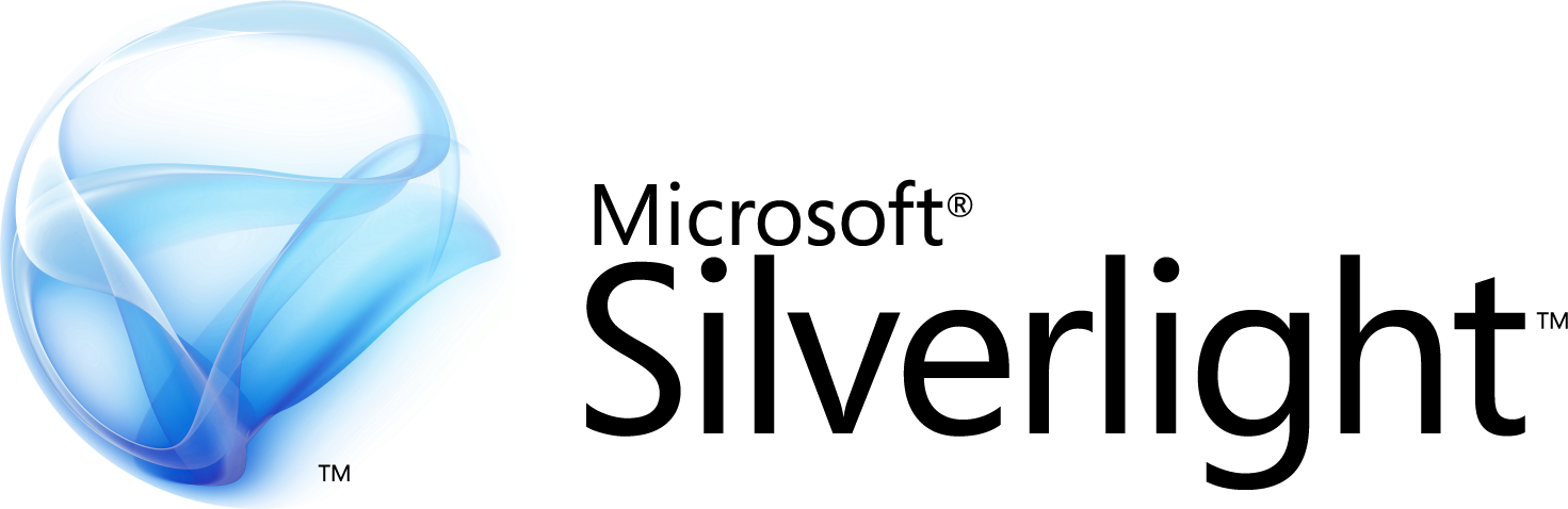 Silverlight logo