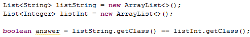 generiquesCode