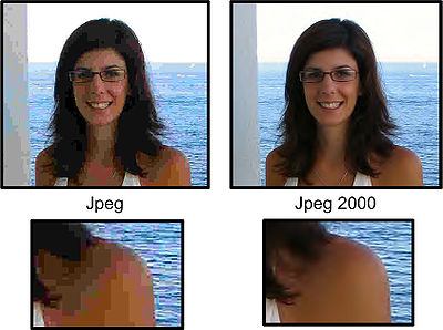 Description du format JPEG2000