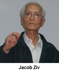 Jacob Ziv