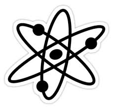 big bang theory logo
